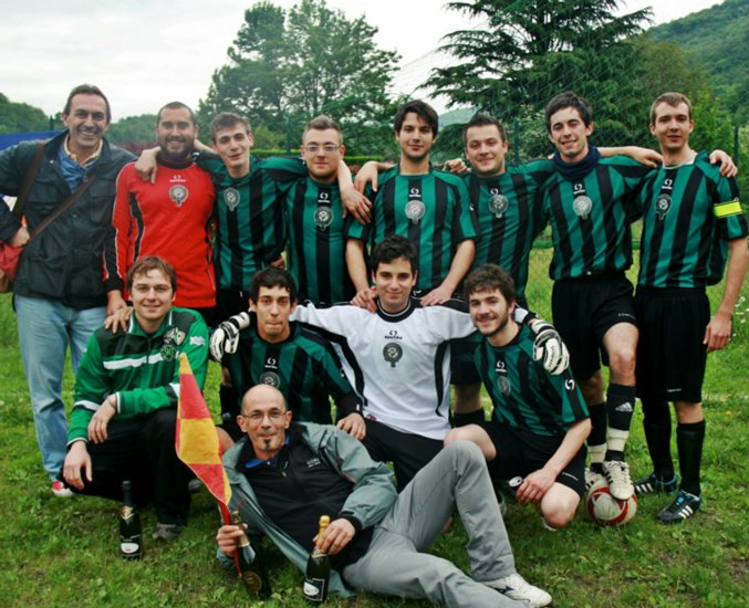 foto di squadra 2012/2013