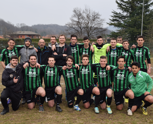 foto di squadra 2014/2015